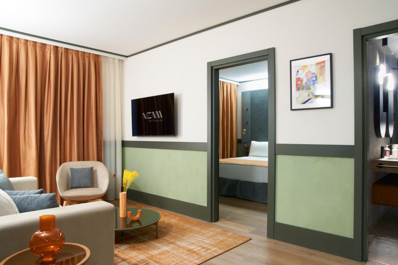 Fotos del hotel - NEMI HOTEL MILANO