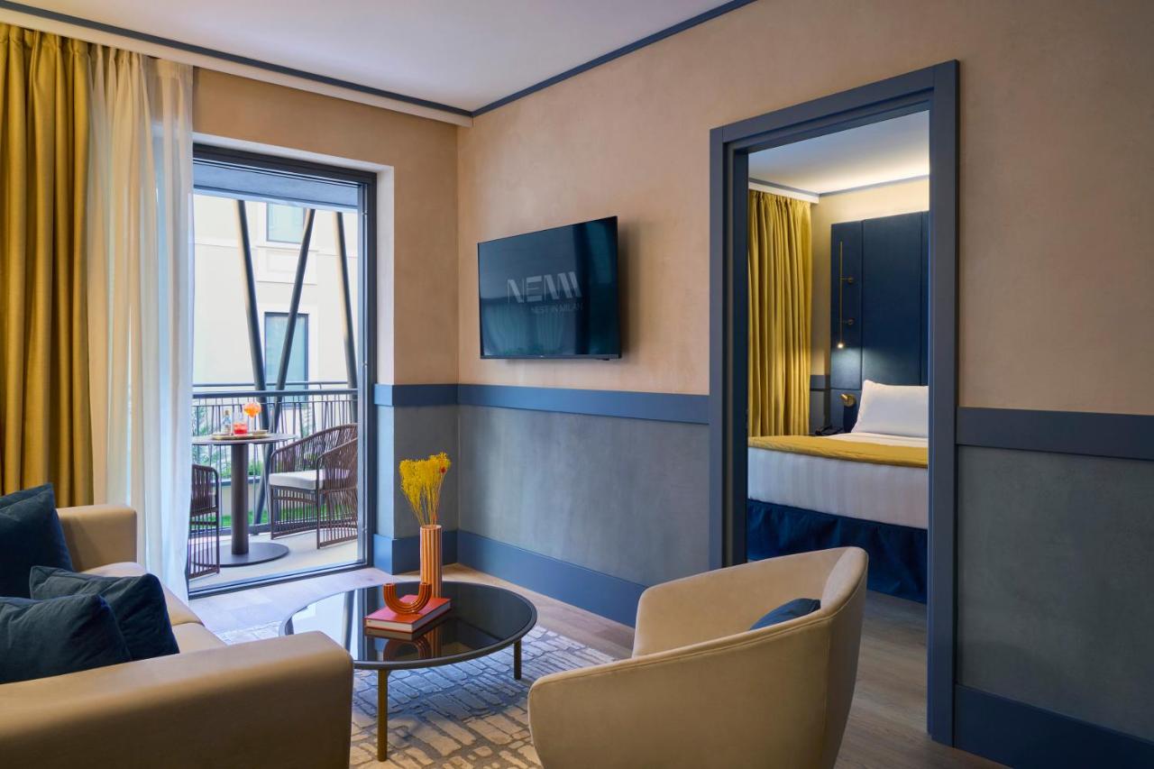 Fotos del hotel - NEMI HOTEL MILANO