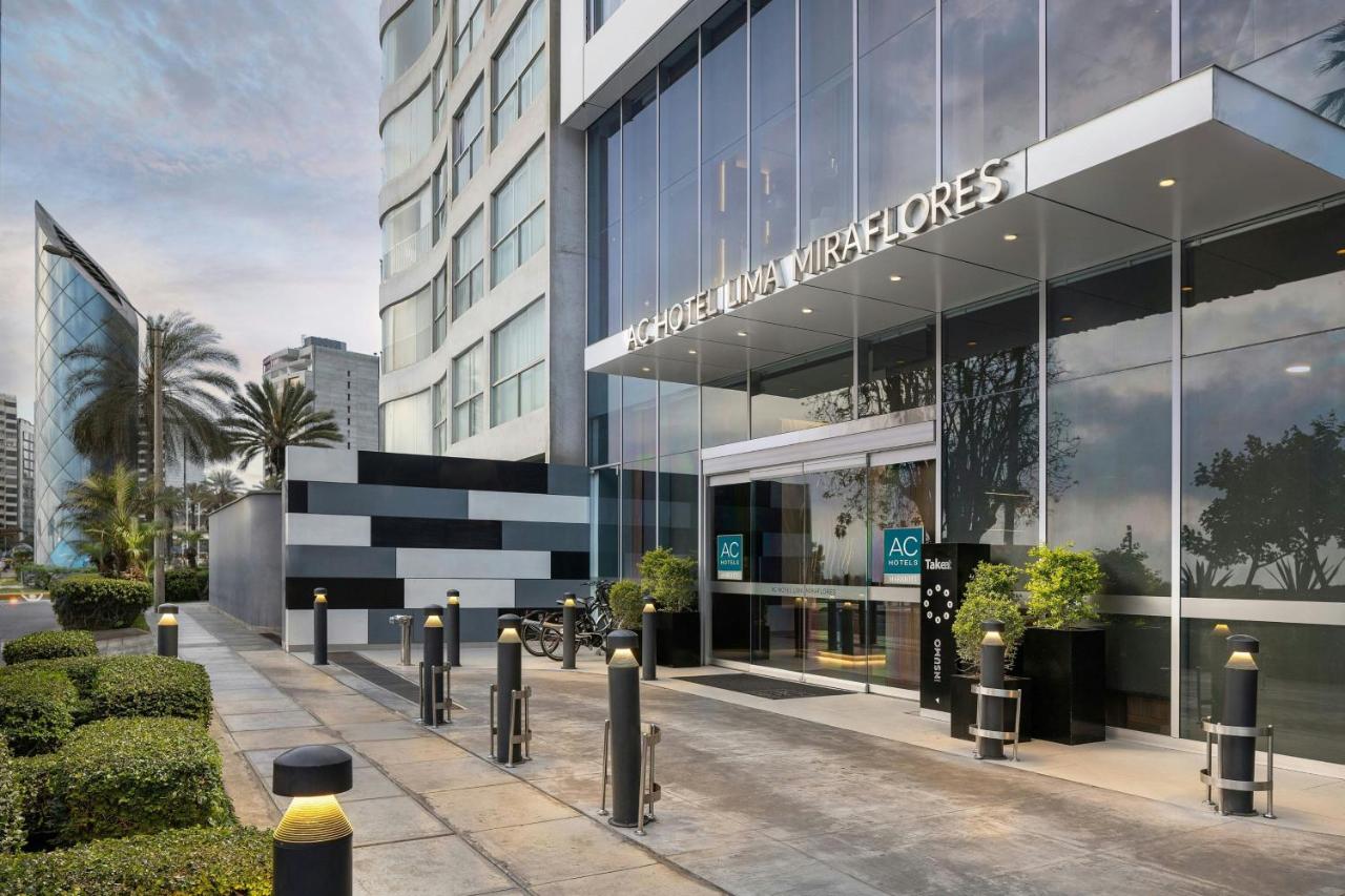 Fotos del hotel - AC HOTEL LIMA MIRAFLORES