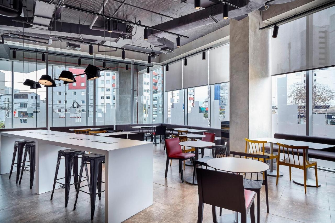 Fotos del hotel - ALOFT LIMA MIRAFLORES