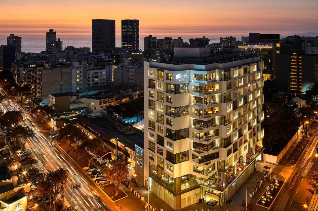 Fotos del hotel - ALOFT LIMA MIRAFLORES
