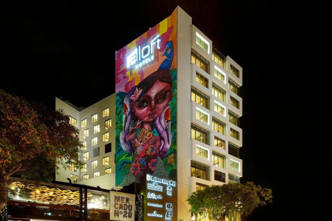 Fotos del hotel - ALOFT LIMA MIRAFLORES