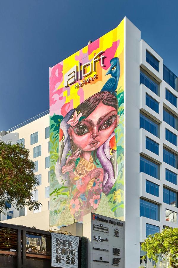 Fotos del hotel - ALOFT LIMA MIRAFLORES