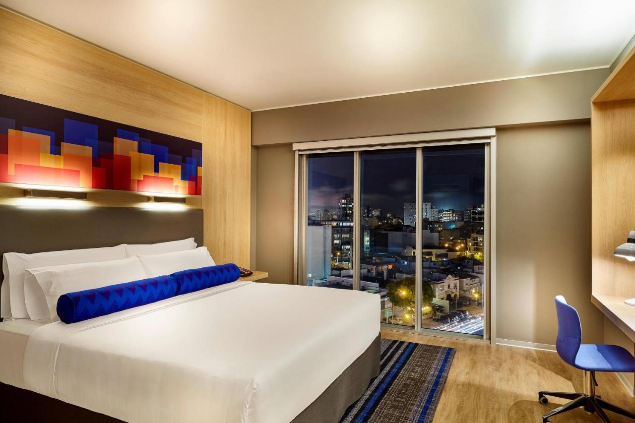 Fotos del hotel - ALOFT LIMA MIRAFLORES