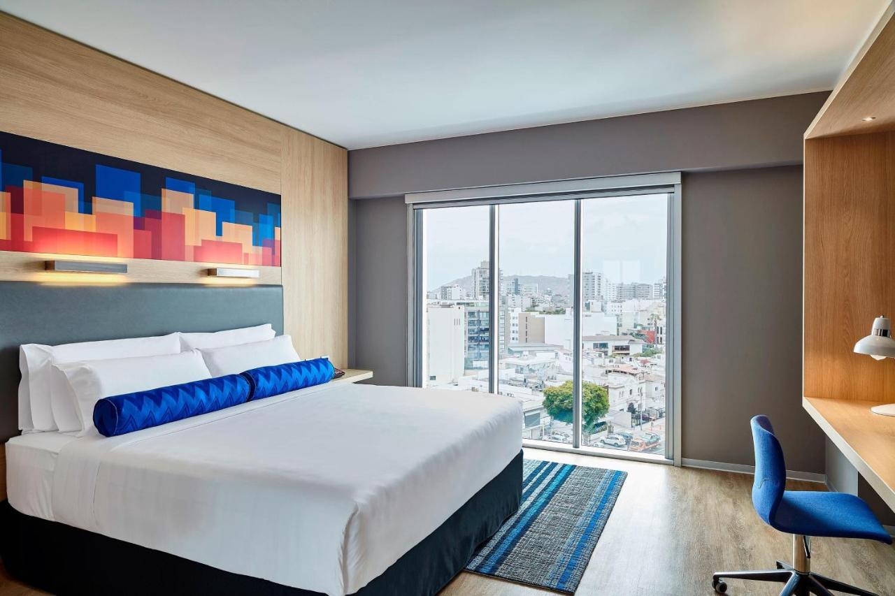Fotos del hotel - ALOFT LIMA MIRAFLORES