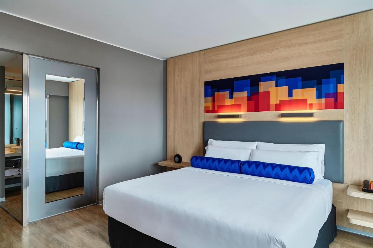 Fotos del hotel - ALOFT LIMA MIRAFLORES