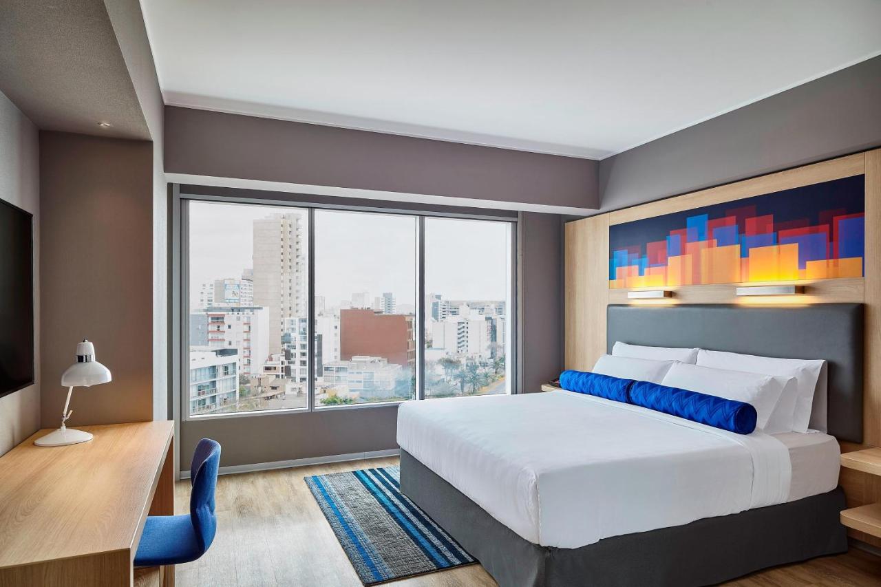 Fotos del hotel - ALOFT LIMA MIRAFLORES