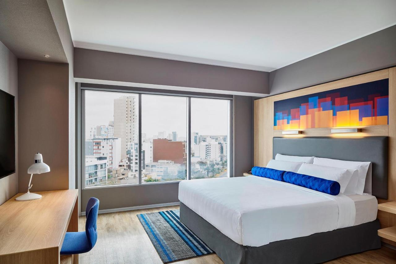 Fotos del hotel - ALOFT LIMA MIRAFLORES