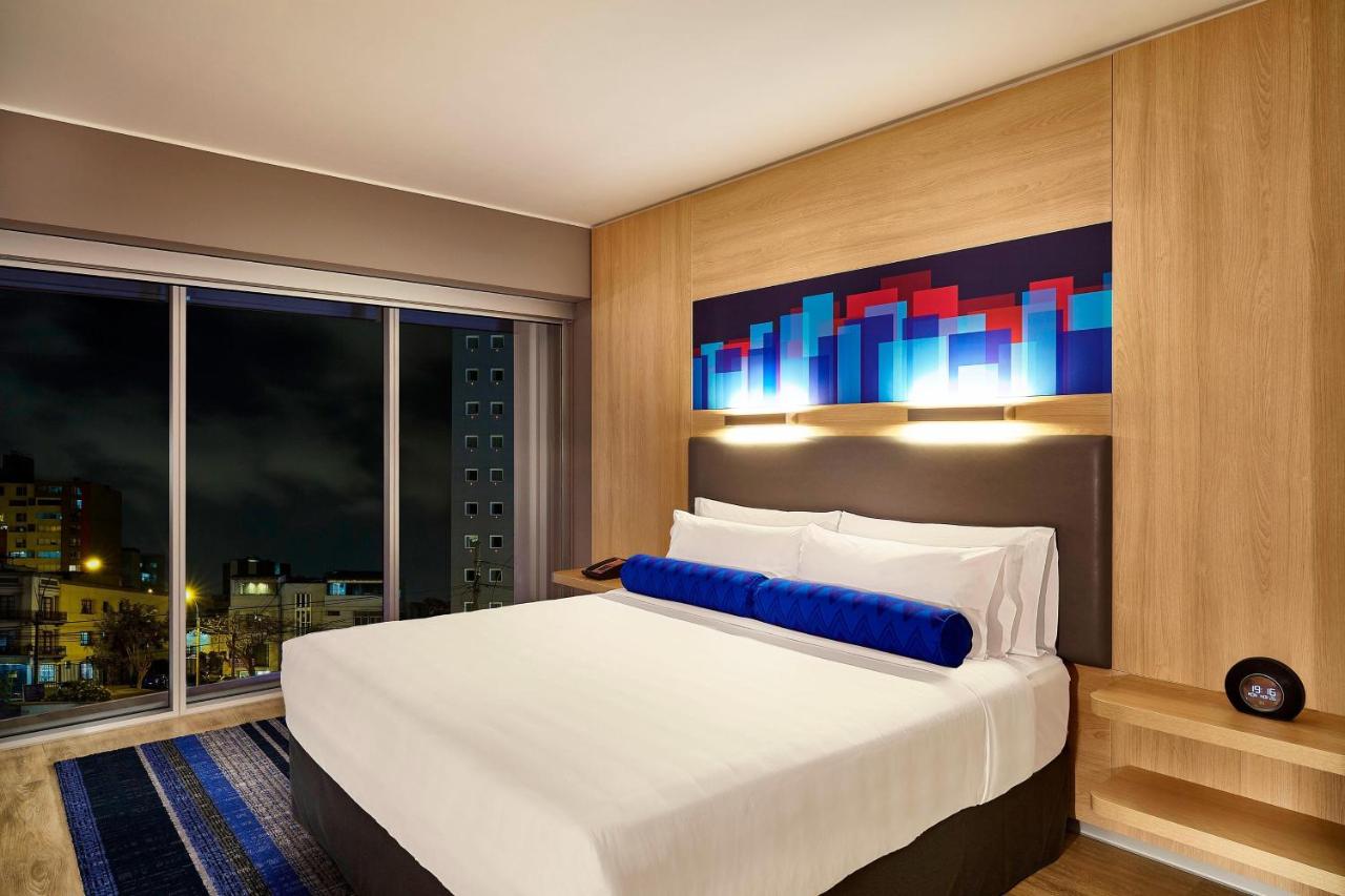 Fotos del hotel - ALOFT LIMA MIRAFLORES