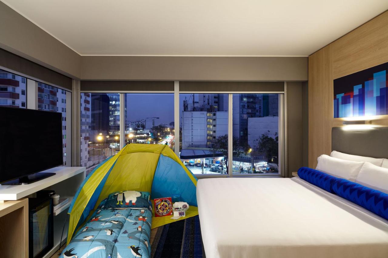 Fotos del hotel - ALOFT LIMA MIRAFLORES