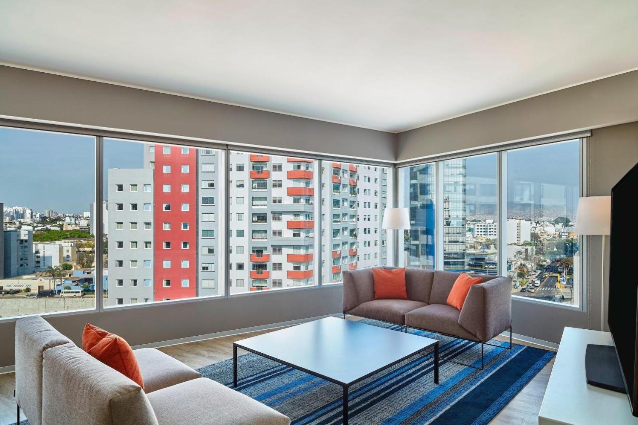 Fotos del hotel - ALOFT LIMA MIRAFLORES
