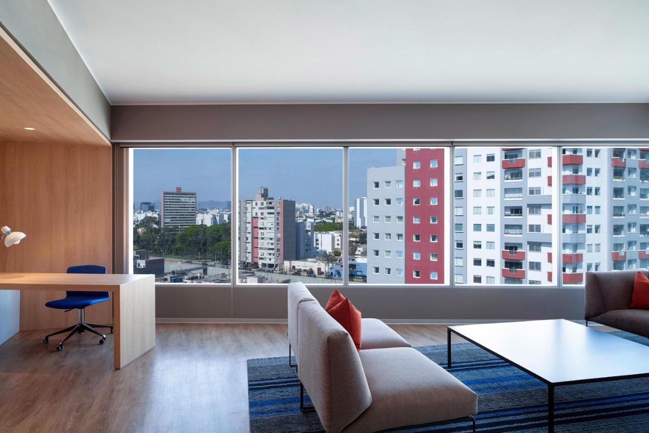 Fotos del hotel - ALOFT LIMA MIRAFLORES