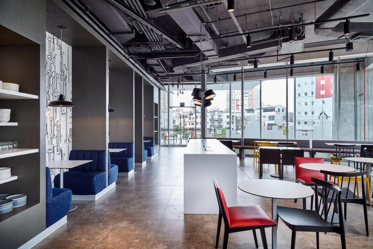 Fotos del hotel - ALOFT LIMA MIRAFLORES
