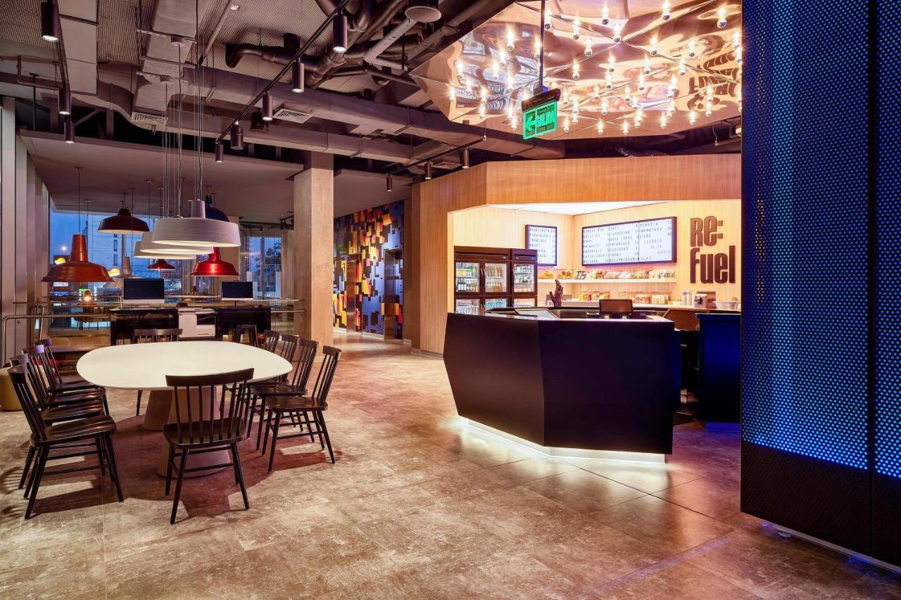 Fotos del hotel - ALOFT LIMA MIRAFLORES