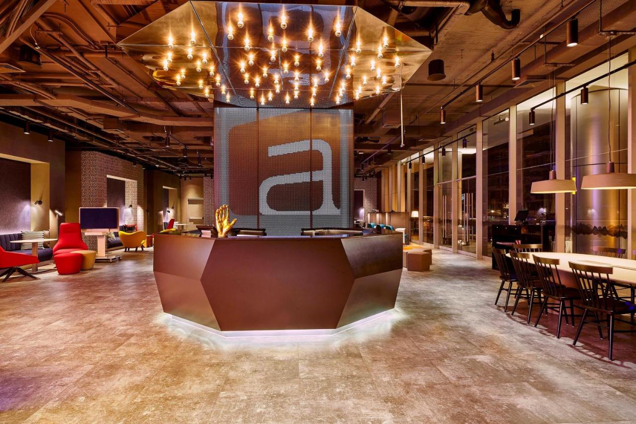 Fotos del hotel - ALOFT LIMA MIRAFLORES