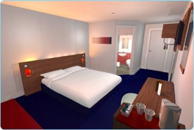 Fotos del hotel - TRAVELODGE LONDON CROYDON CENTRAL HOTEL