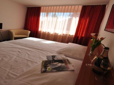 Fotos del hotel - MERKUR HOTEL INTERLAKEN