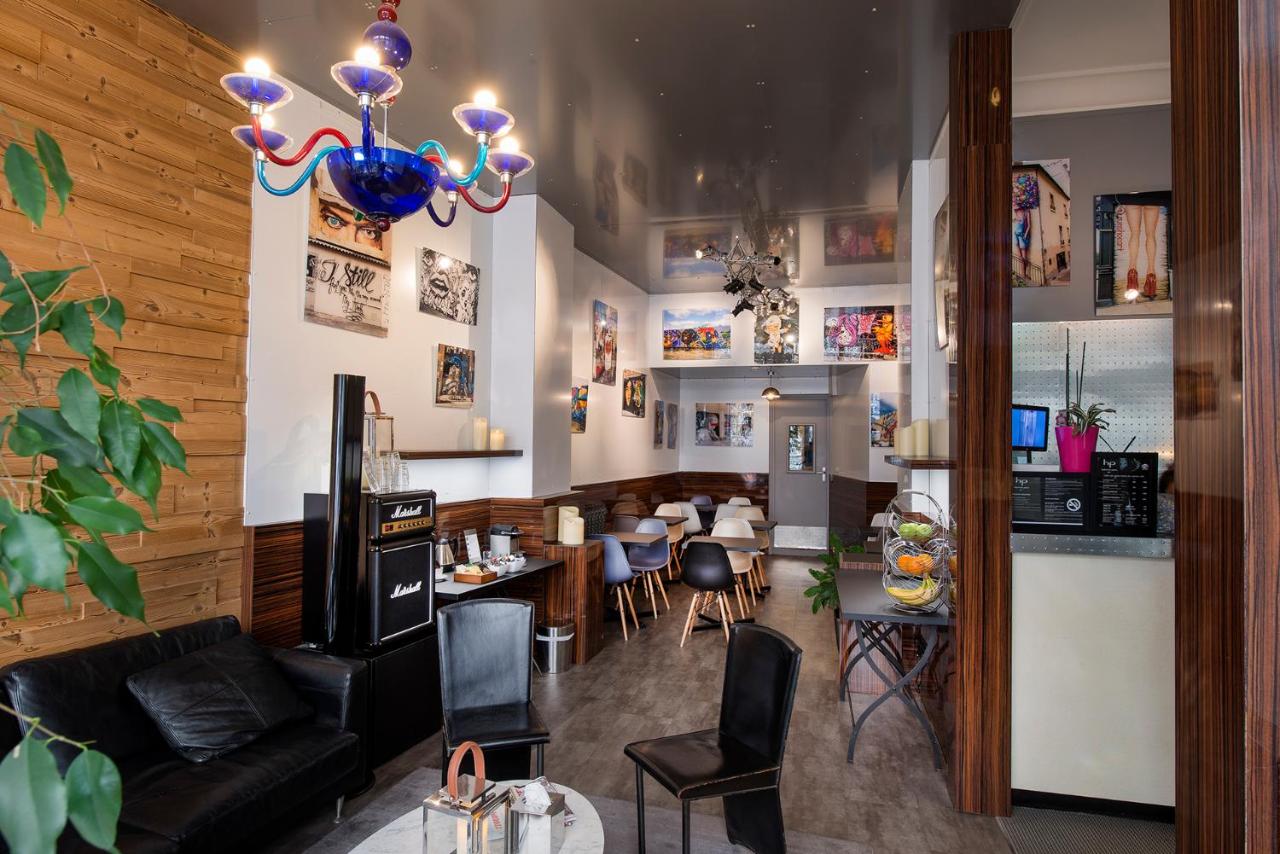 Fotos del hotel - DE PARIS