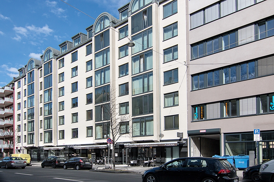 Fotos del hotel - VI VADI HOTEL DOWNTOWN MUNICH