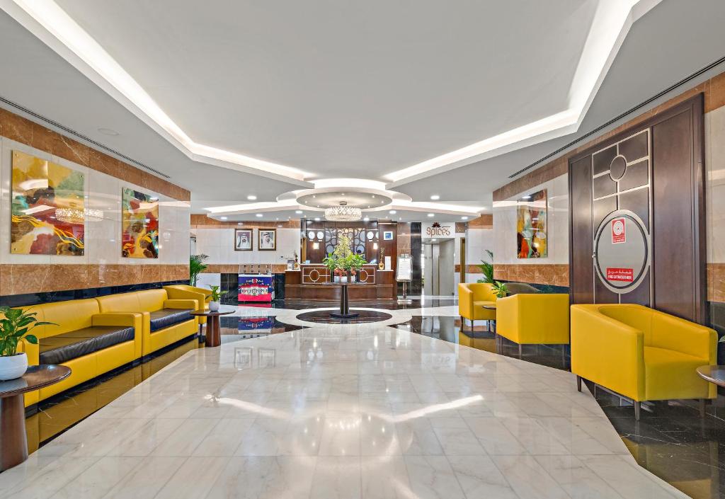 Fotos del hotel - Al Khoory Hotel Apartments