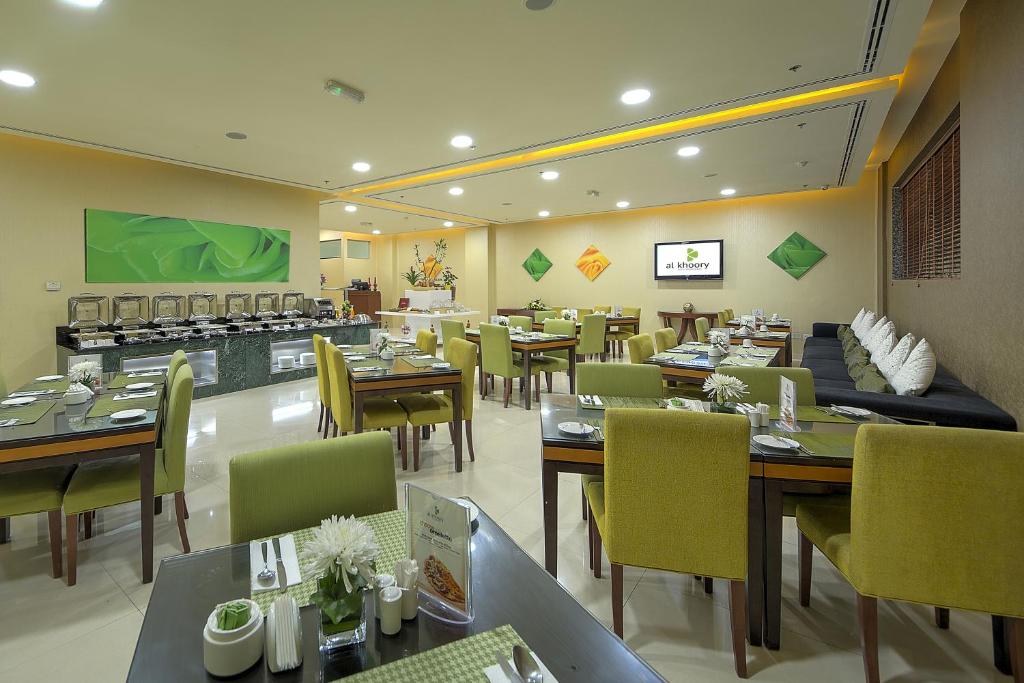 Fotos del hotel - Al Khoory Hotel Apartments