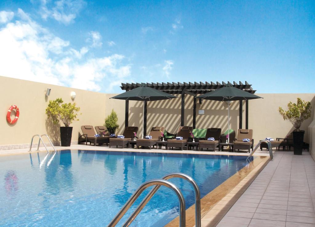 Fotos del hotel - Al Khoory Hotel Apartments