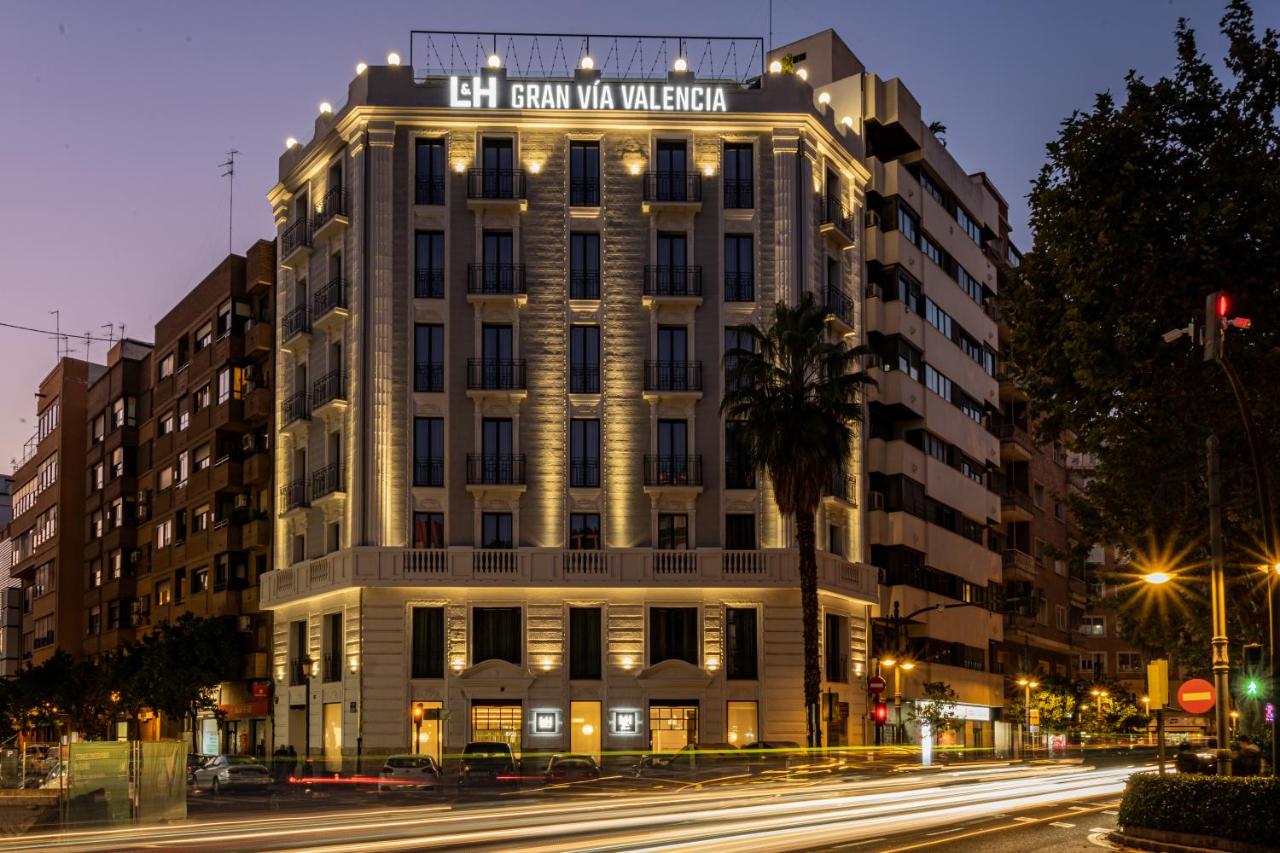 Fotos del hotel - L&H GRAN VIA VALENCIA