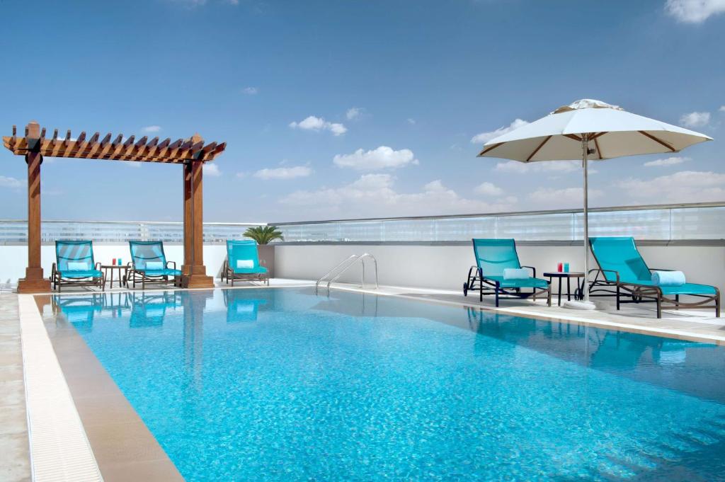 Fotos del hotel - Hilton Garden Inn Dubai Deira