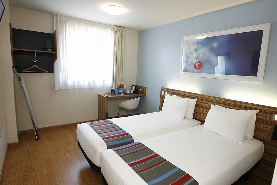 Fotos del hotel - TRAVELODGE BARCELONA POBLENOU