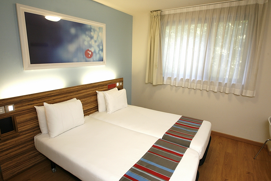 Fotos del hotel - TRAVELODGE BARCELONA POBLENOU