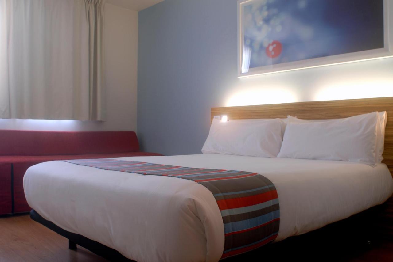 Fotos del hotel - TRAVELODGE BARCELONA POBLENOU