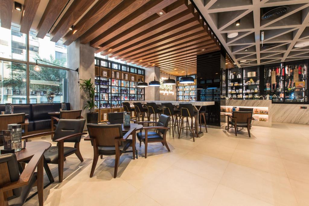 Fotos del hotel - Copthorne Downtown Abu Dhabi (ex Holiday Inn)