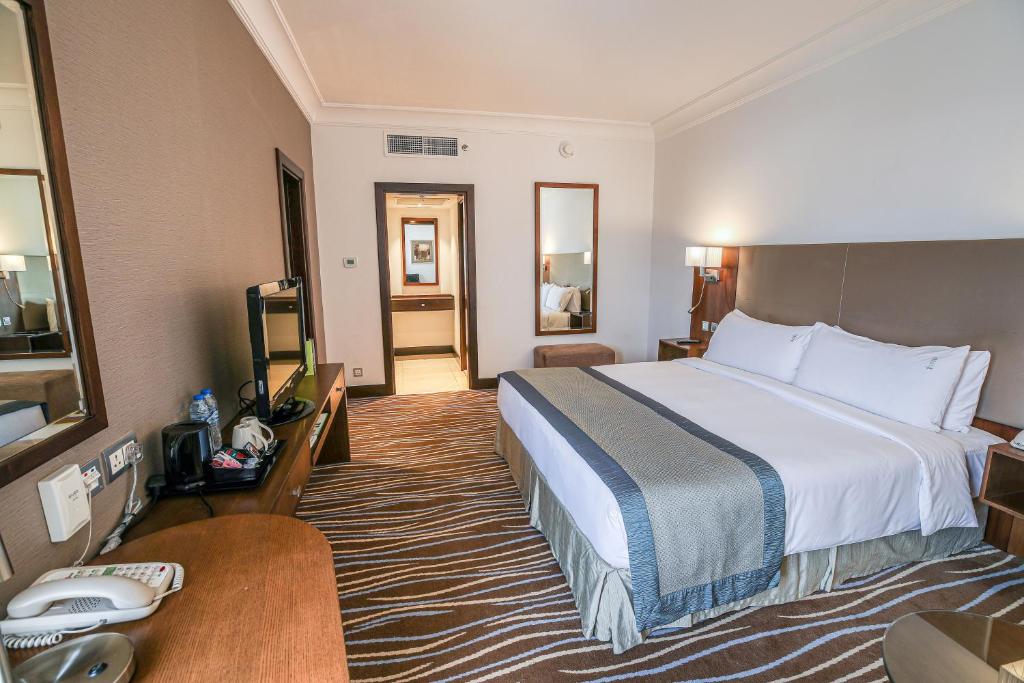 Fotos del hotel - Copthorne Downtown Abu Dhabi (ex Holiday Inn)