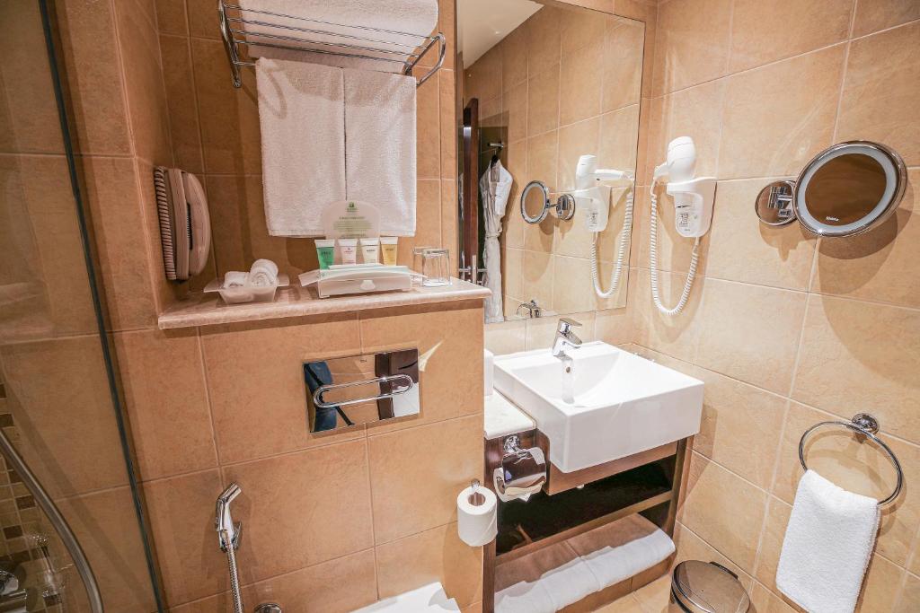 Fotos del hotel - Copthorne Downtown Abu Dhabi (ex Holiday Inn)