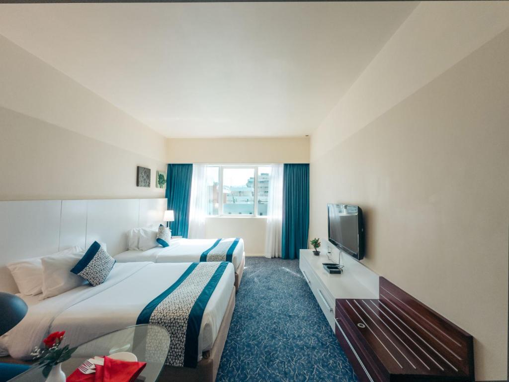 Fotos del hotel - KINGSGATE HOTEL ABU DHABI