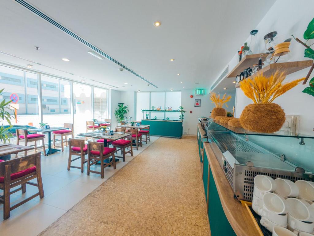 Fotos del hotel - KINGSGATE HOTEL ABU DHABI