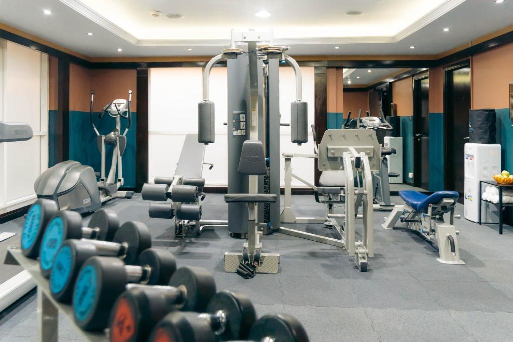 Fotos del hotel - KINGSGATE HOTEL ABU DHABI