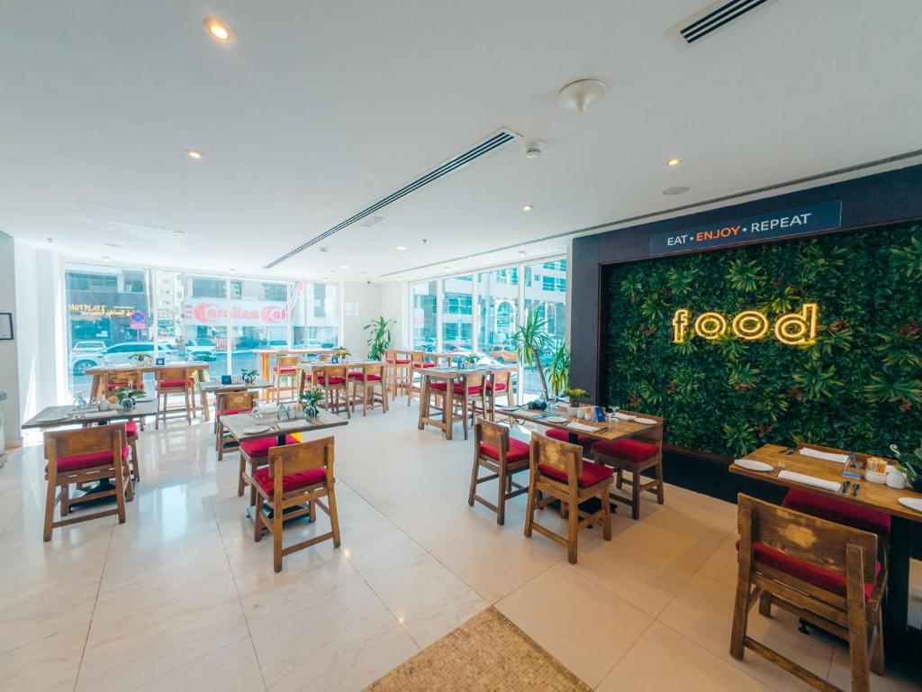 Fotos del hotel - KINGSGATE HOTEL ABU DHABI