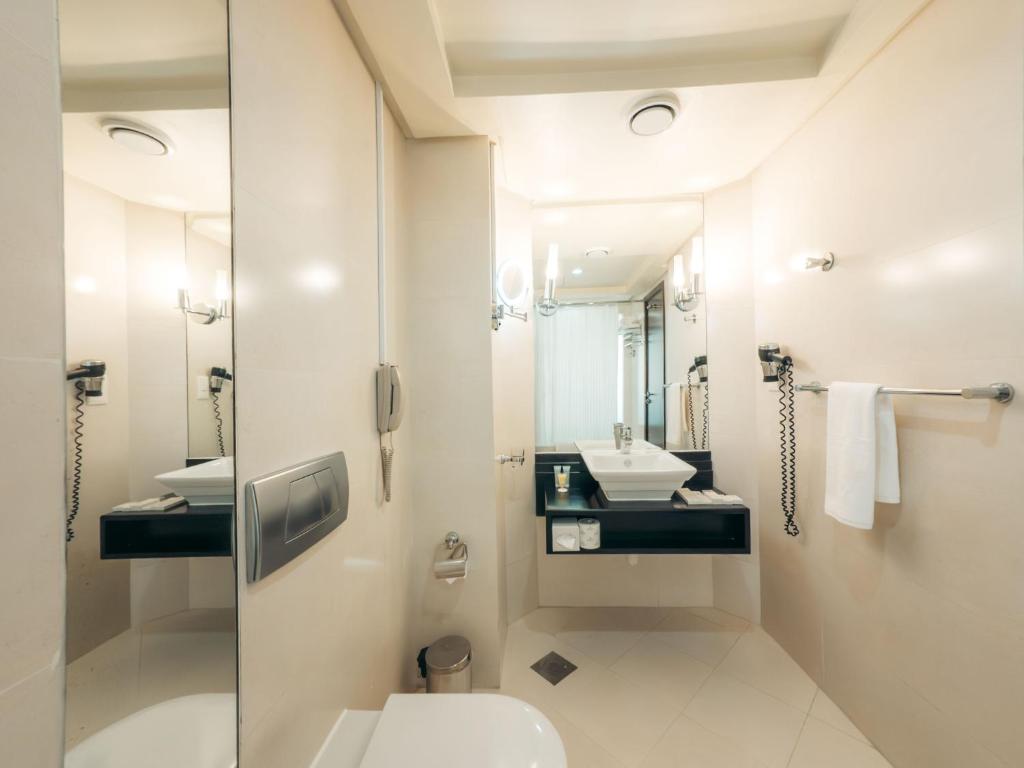 Fotos del hotel - KINGSGATE HOTEL ABU DHABI