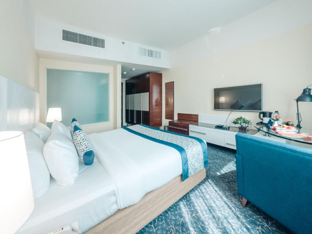 Fotos del hotel - KINGSGATE HOTEL ABU DHABI