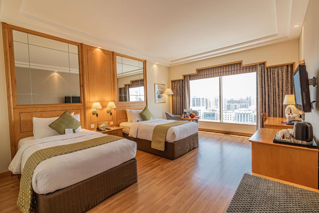 Fotos del hotel - Millennium Downtown Abu Dhabi
