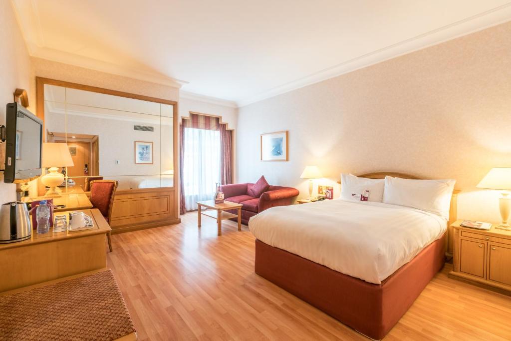 Fotos del hotel - Millennium Downtown Abu Dhabi