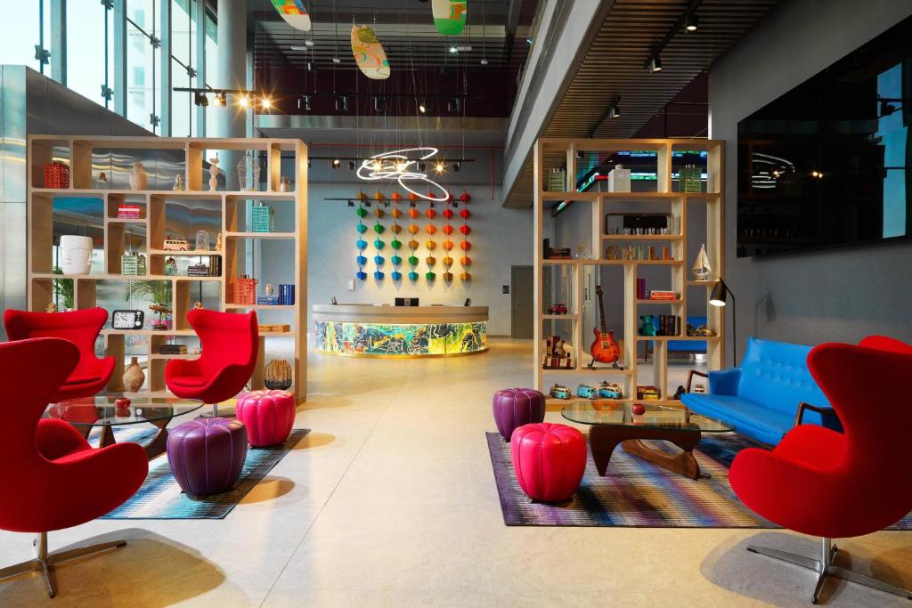 Fotos del hotel - ALOFT PALM JUMEIRAH