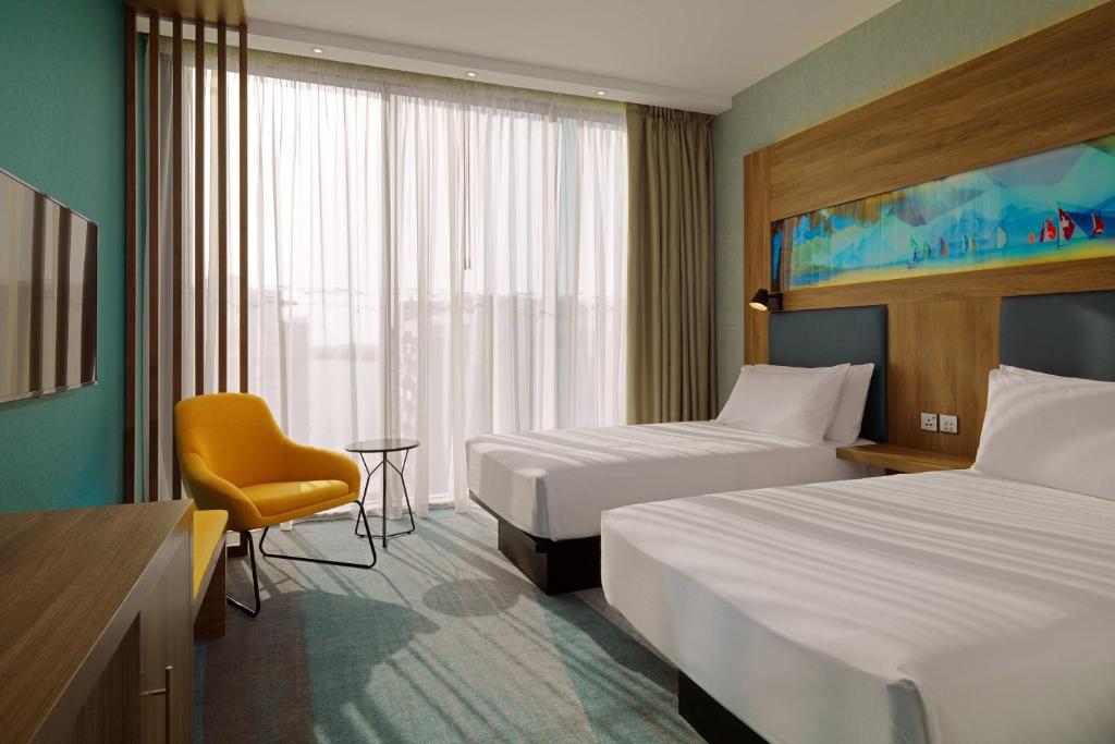 Fotos del hotel - ALOFT PALM JUMEIRAH