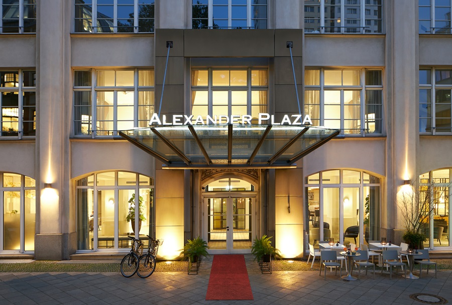 Fotos del hotel - CLASSIK HOTEL ALEXANDER PLAZA