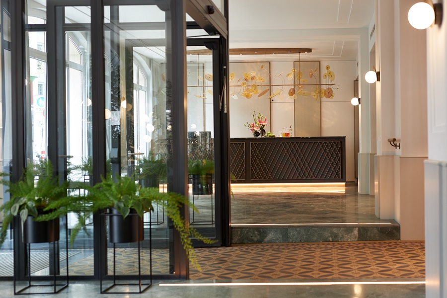 Fotos del hotel - CLASSIK HOTEL ALEXANDER PLAZA