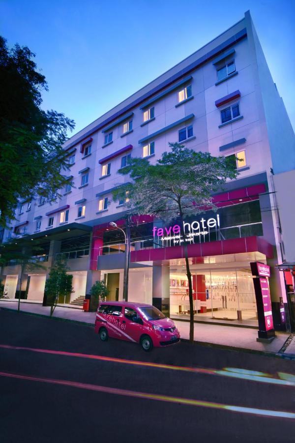 Fotos del hotel - FAVEHOTEL MELAWAI