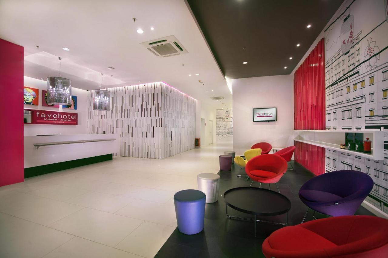 Fotos del hotel - FAVEHOTEL MELAWAI