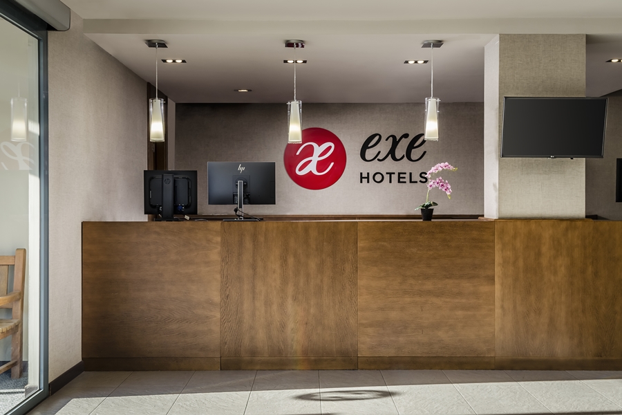 Fotos del hotel - EXE BARCELONA GATE