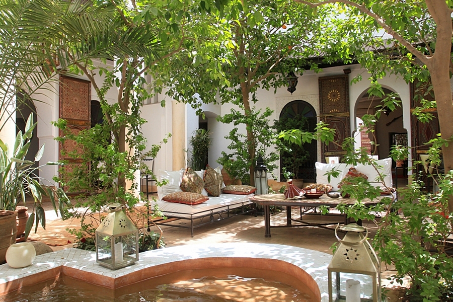 Fotos del hotel - RIAD KARMELA